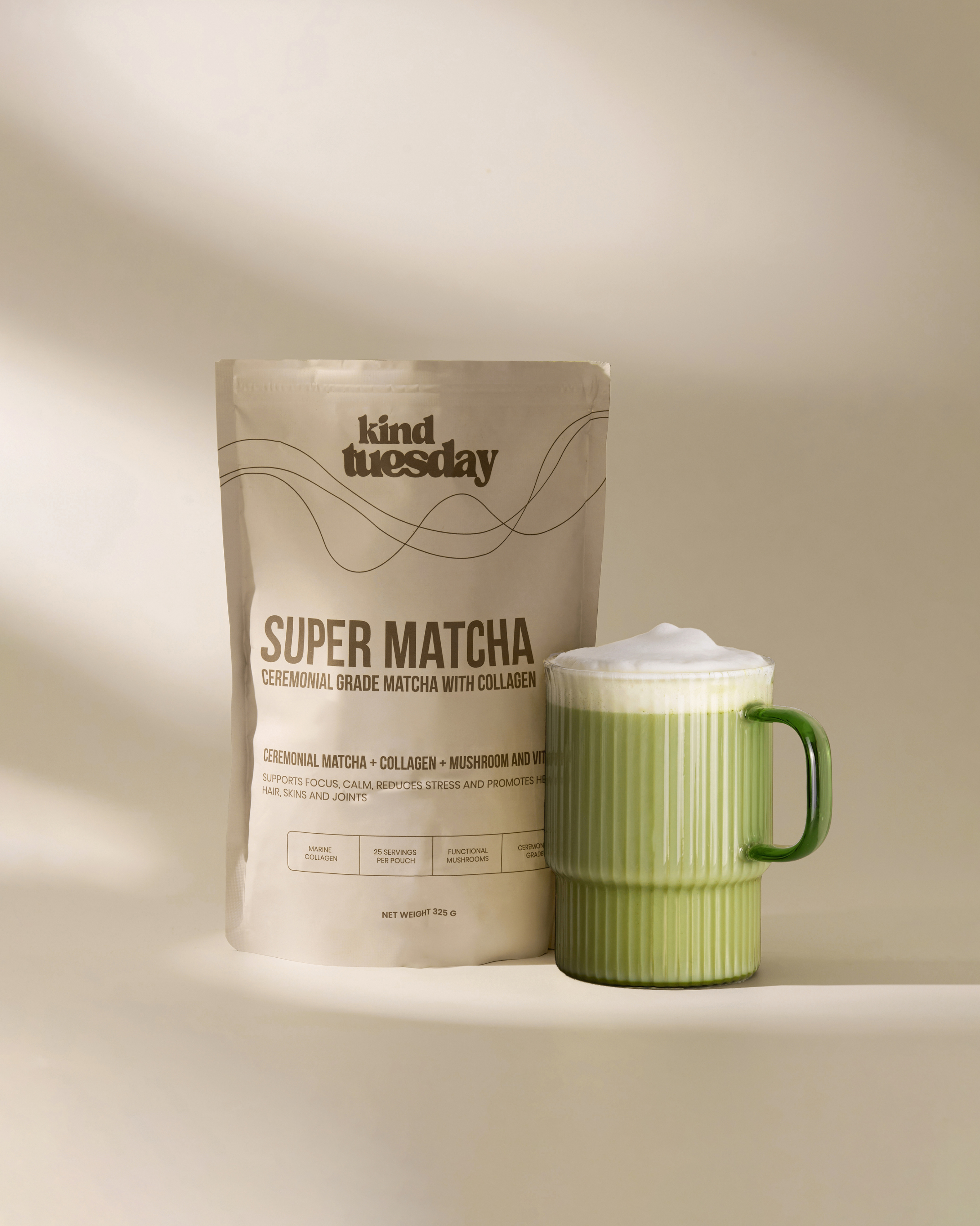 Super Collagen Matcha