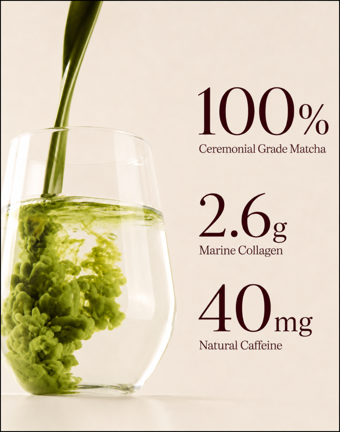 Super Collagen Matcha
