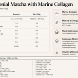 Super Collagen Matcha