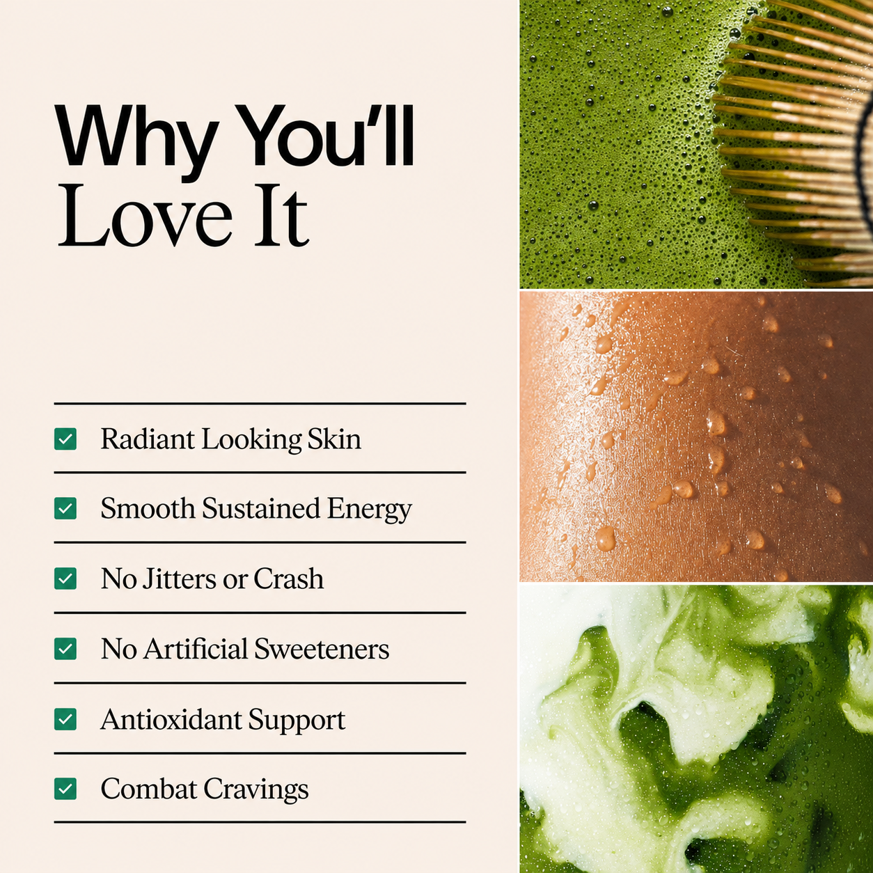 Super Collagen Matcha