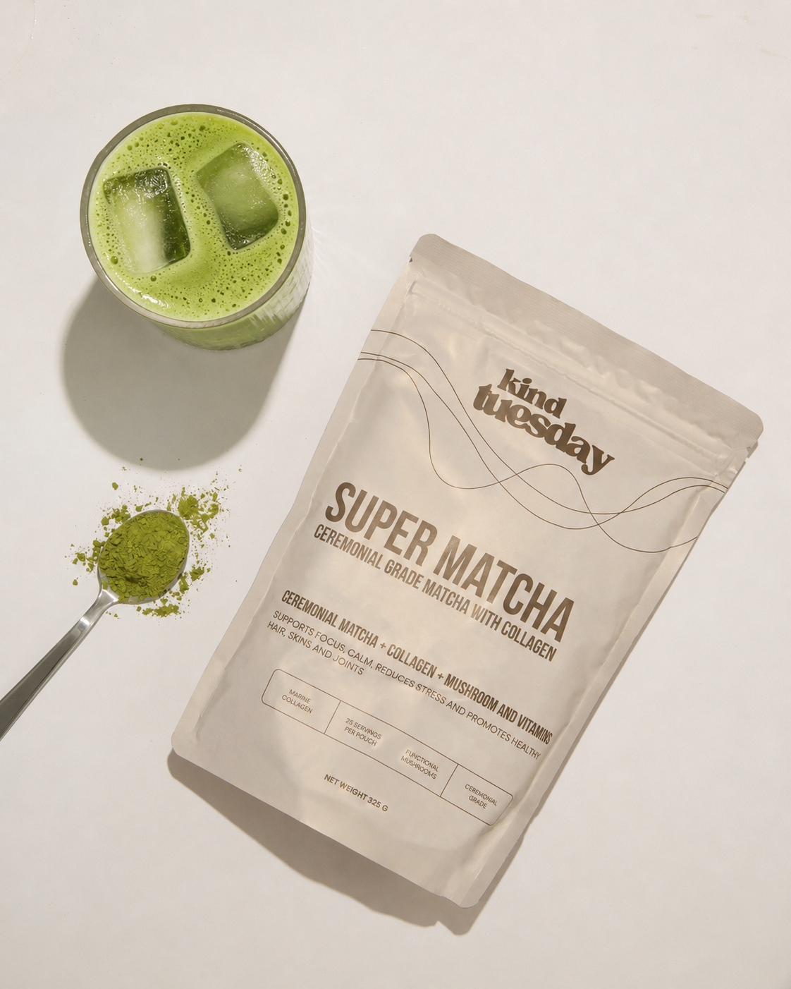 Super Collagen Matcha